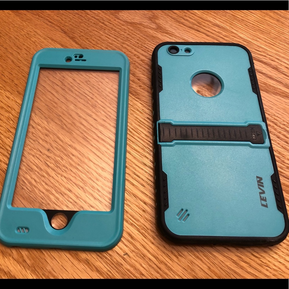 iPhone 6s Plus waterproof case